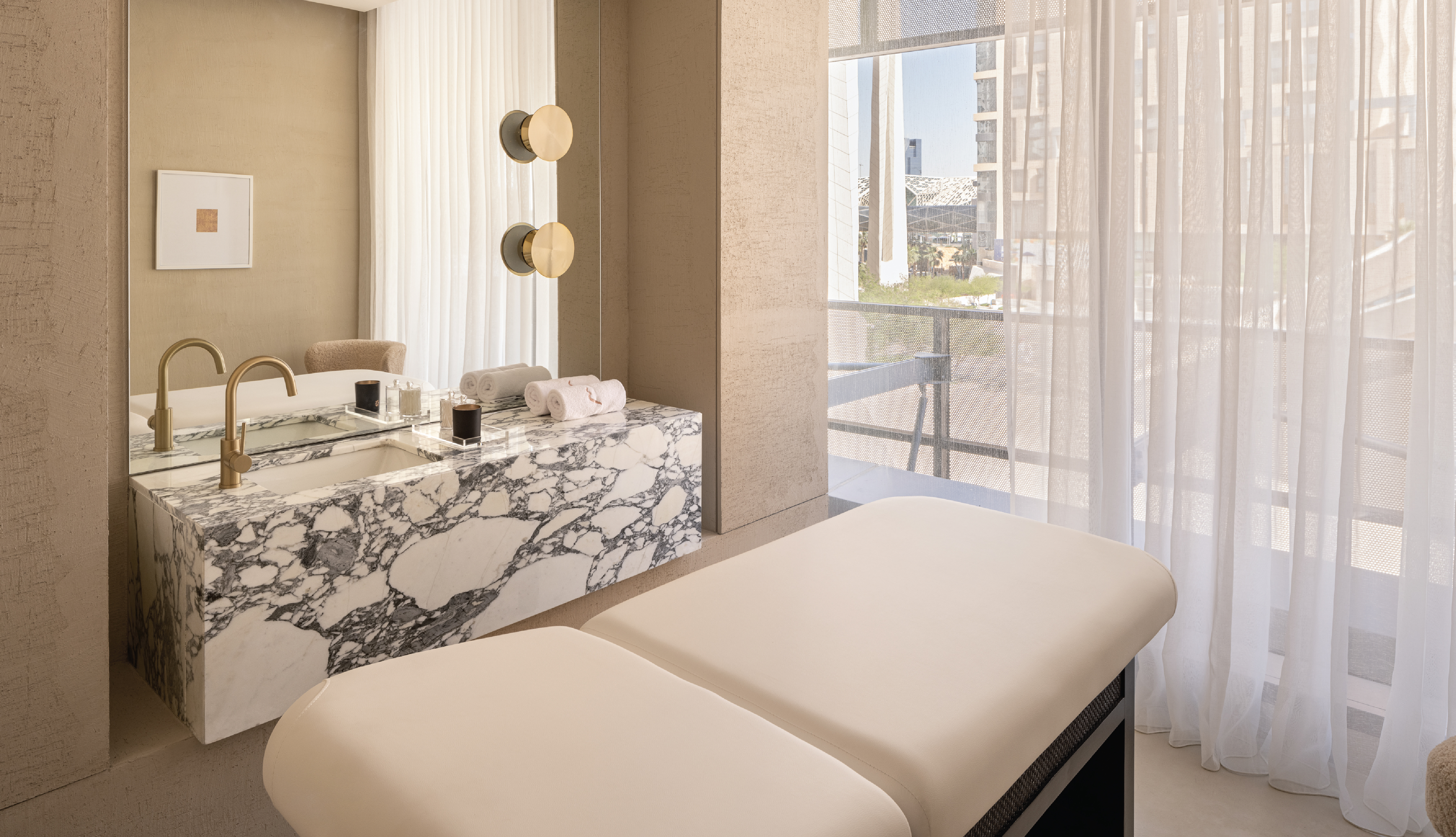 Four Signature Massage